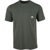 Mountain Khakis Men's Ice Axe Pocket T-Shirt - Medium - Rainforest Heather