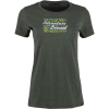Mountain Khakis Women's Adventure T-Shirt - Small - Rainforest Heather
