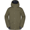 Norrona Men's Roldal Gore-Tex Insulated Parka - Large - Olive Night
