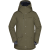 Norrona Women's Roldal Gore-Tex Insulated Parka - Large - Olive Night