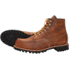 Red Wing Heritage Men's 2942 6-Inch Roughneck Boot - 9 - Copper Rough And Tough