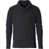 Royal Robbins Mens Banff Sweater - Large - Asphalt