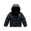 The North Face Toddlers' Moondoggy Down Jacket - 6T - TNF Black