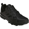 Adidas Men's Terrex Tracerocker Shoe - 13 - Black / Black / Utility Black