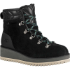 Ugg Women's Birch Lace-Up Boot - 09 - Black
