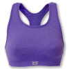Zensah Women's Seamless Sports Bra - M/L - Purple