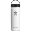 Hydro Flask 18oz Wide Mouth Insulated Bottle