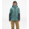 The North Face Women's Purist FUTURELIGHT Jacket - Medium - Trellis Green / Weathered Black