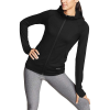 Eddie Bauer Motion Women's Resolution 360 Full Zip Hoodie - Small - Black
