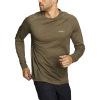 Eddie Bauer Motion Men's Resolution LS Tee - Large - Expedition Green