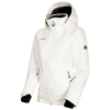 Mammut Women's Scalottas HS Thermo Hooded Jacket - Large - Bright White