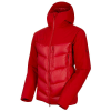 Mammut Men's Rime Pro IN Hybrid Hooded Jacket - Small - Scooter