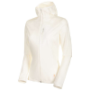 Mammut Women's Aconcagua Light ML Hooded Jacket - Small - Bright White