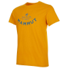 Mammut Men's Seile T-Shirt - XL - Golden Prt2