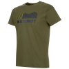 Mammut Men's Seile T-Shirt - Medium - Iguana Prt1