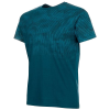 Mammut Men's Seile T-Shirt - Medium - Wing Teal Prt4