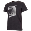 Mammut Men's Sloper T-Shirt - XL - Phantom Melange Prt2