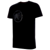 Mammut Men's Logo T-Shirt - Medium - Black Prt1