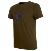 Mammut Men's Logo T-Shirt - Medium - Iguana Prt1