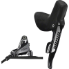 SRAM Rival 22 Flat Mount Hydraulic Disc Brake with Front Shifter and 9