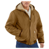 Carhartt Men's Flame Resistant Duck Active Jac - Large Tall - Carhartt Brown