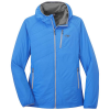 Outdoor Research Women's Refuge Air Hooded Jacket - Small - Wave Blue
