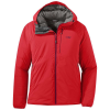 Outdoor Research Women's Refuge Hooded Jacket - Medium - Teaberry