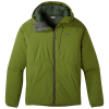 Outdoor Research Men's Refuge Hooded Jacket - Small - Seaweed