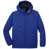Outdoor Research Men's Refuge Hooded Jacket - Small - Sapphire