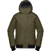 Norrona Women's Roldal Insulated Hooded Jacket - Small - Olive Night
