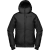 Norrona Women's Roldal Insulated Hooded Jacket - Large - Caviar