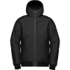 Norrona Men's Roldal Insulated Hooded Jacket - Large - Caviar