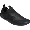 Adidas Men's Terrex CC Jawpaw II Slip-On Shoe - 8 - Black / Black / Carbon
