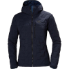 Helly Hansen Women's Lifaloft Hooded Stretch Insulator Jacket - XL - Navy