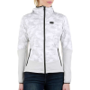 Helly Hansen Women's Lifaloft Hybrid Insulator Jacket - XS - Grey Fog Camo