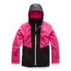 The North Face Girls' Clementine Triclimate Jacket - Large - Mr. Pink