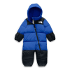The North Face Infant Nuptse One-Piece - 24M - TNF Blue