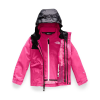 The North Face Toddlers' Snowquest Triclimate Jacket - 2T - Mr. Pink