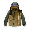 The North Face Toddlers' Snowquest Triclimate Jacket - 2T - British Khaki