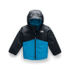 The North Face Toddler's Snowquest Insulated Jacket - 2T - Acoustic Blue