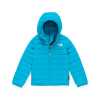 The North Face Toddlers' ThermoBall Eco Hoodie - 4T - Turquoise Blue