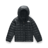 The North Face Toddlers' ThermoBall Eco Hoodie - 4T - TNF Black