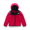 The North Face Toddlers' ThermoBall Eco Hoodie - 4T - TNF Red