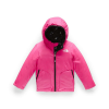 The North Face Toddler's Girls Reversible Perrito Jacket - 5T - Mr. Pink