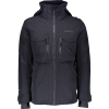 Obermeyer Men's Ultimate Down Hybrid Jacket - Large - Black
