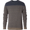 Royal Robbins Mens Banff Novelty Sweater - Large - Slate