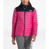 The North Face Girls' ThermoBall Eco Hoodie - XXS - Mr. Pink