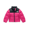 The North Face Toddlers' 1996 Retro Nuptse Down Jacket - 5T - Mr. Pink
