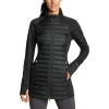 Eddie Bauer Motion Women's Ignitelite Hybrid Parka - Medium - Black