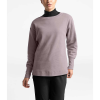 The North Face Women's Outerlands LS Waffle - XS - Ashen Purple